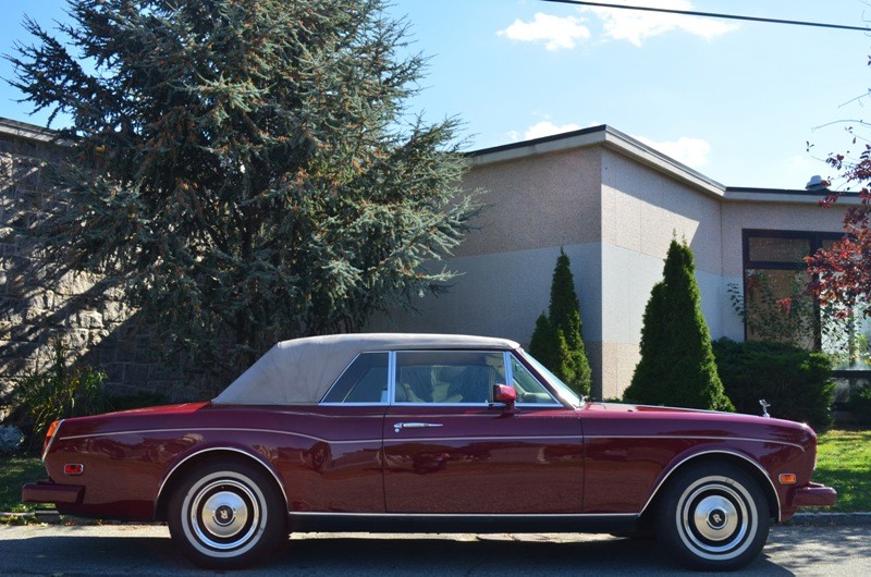 Used 1985 Rolls-Royce Corniche   | Astoria, NY