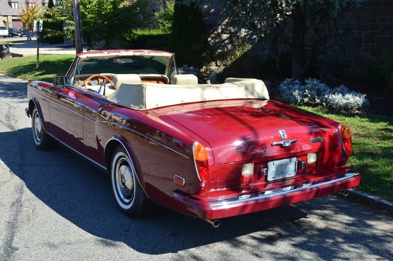 Used 1985 Rolls-Royce Corniche   | Astoria, NY