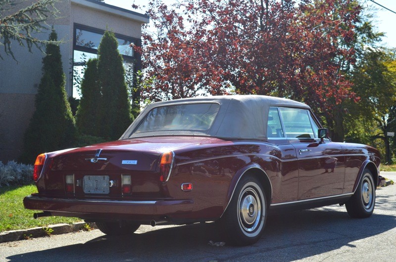 Used 1985 Rolls-Royce Corniche   | Astoria, NY