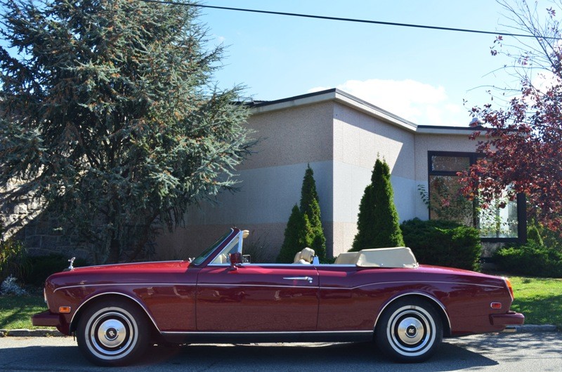 Used 1985 Rolls-Royce Corniche   | Astoria, NY