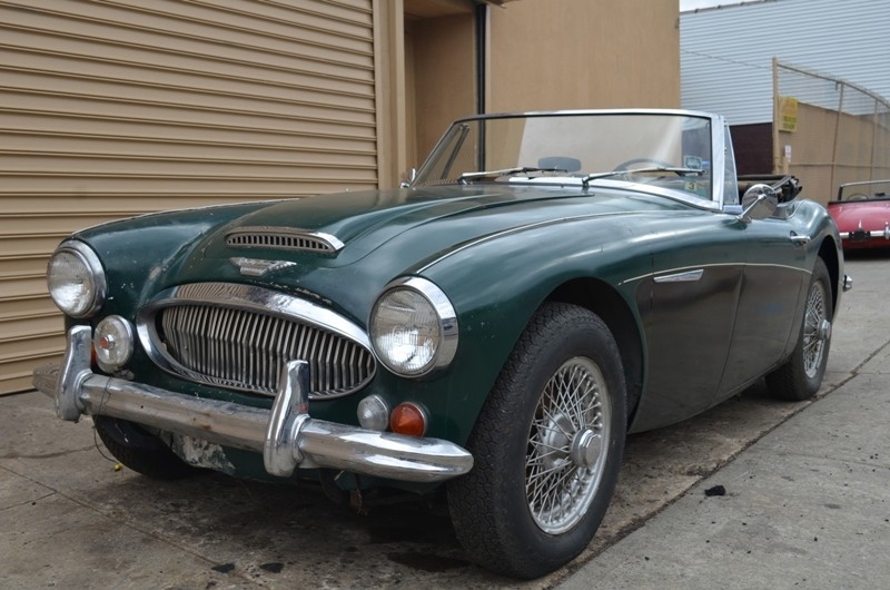 Used 1967 Austin Healey 3000   | Astoria, NY