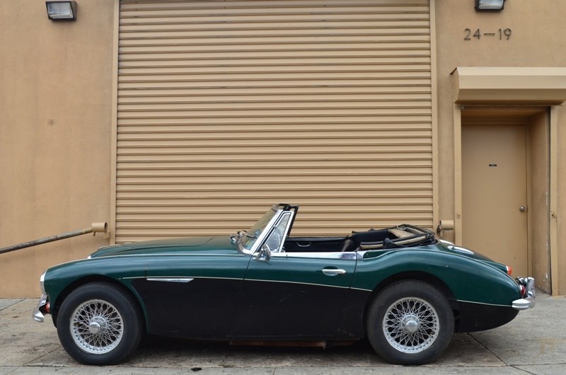 Used 1967 Austin Healey 3000   | Astoria, NY