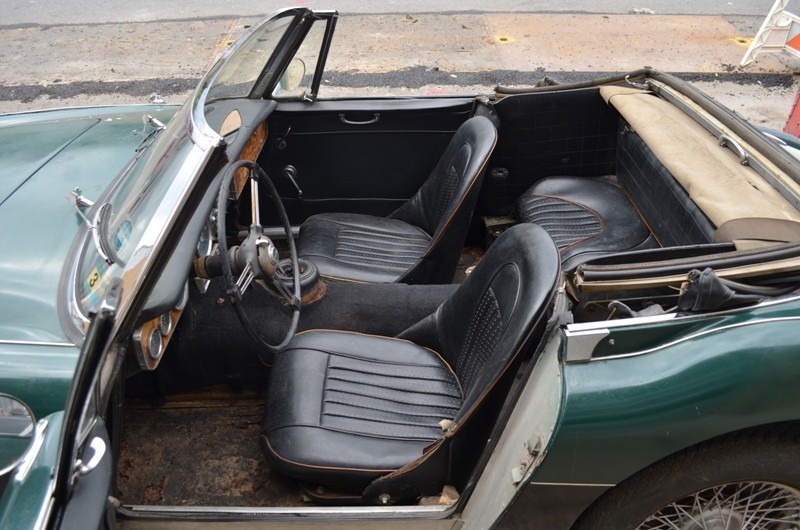 Used 1967 Austin Healey 3000   | Astoria, NY