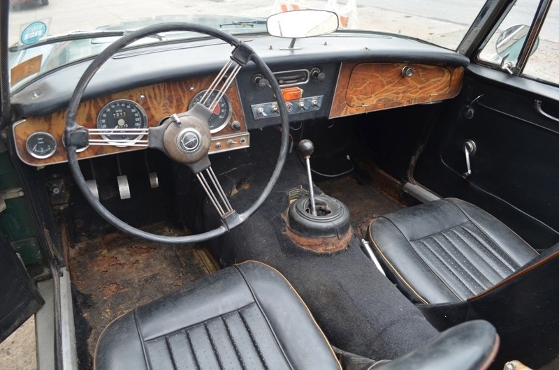Used 1967 Austin Healey 3000   | Astoria, NY
