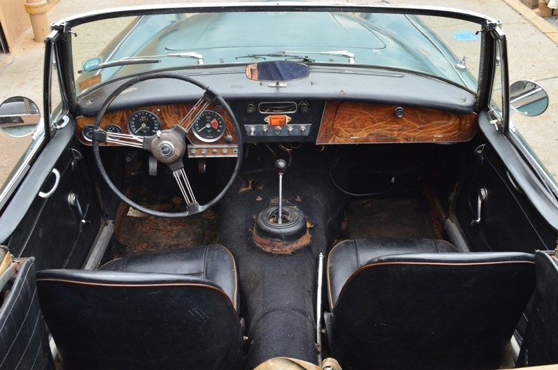 Used 1967 Austin Healey 3000   | Astoria, NY