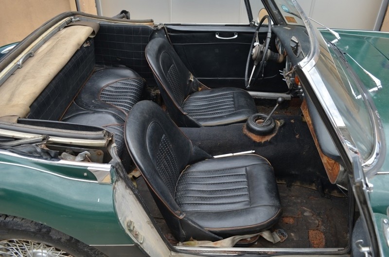 Used 1967 Austin Healey 3000   | Astoria, NY