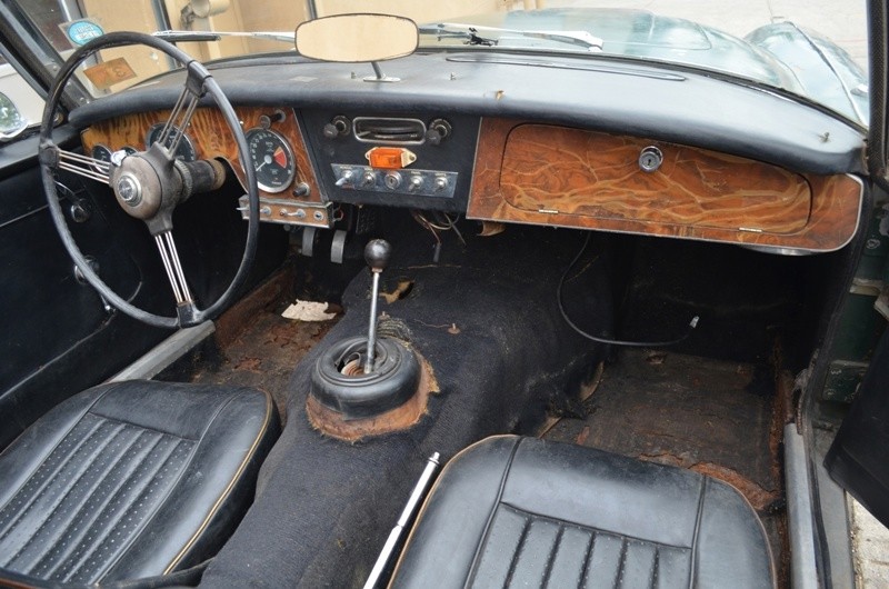 Used 1967 Austin Healey 3000   | Astoria, NY