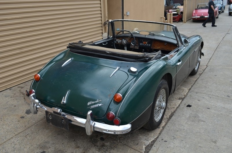 Used 1967 Austin Healey 3000   | Astoria, NY