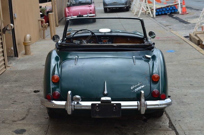 Used 1967 Austin Healey 3000   | Astoria, NY