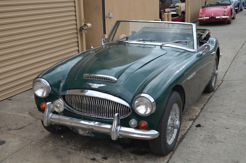 Used 1967 Austin Healey 3000   | Astoria, NY