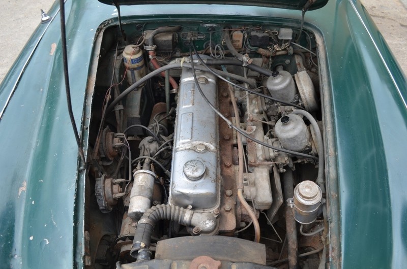 Used 1967 Austin Healey 3000   | Astoria, NY
