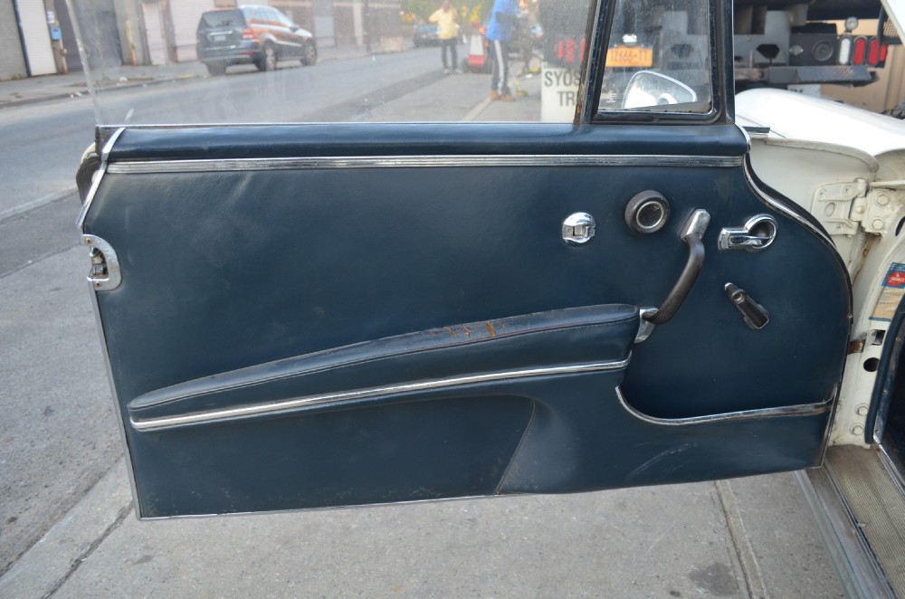 Used 1965 Mercedes-Benz 220SE   | Astoria, NY