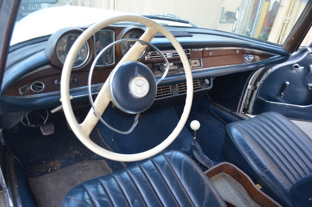 Used 1965 Mercedes-Benz 220SE   | Astoria, NY