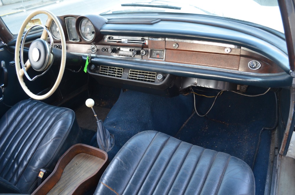 Used 1965 Mercedes-Benz 220SE   | Astoria, NY