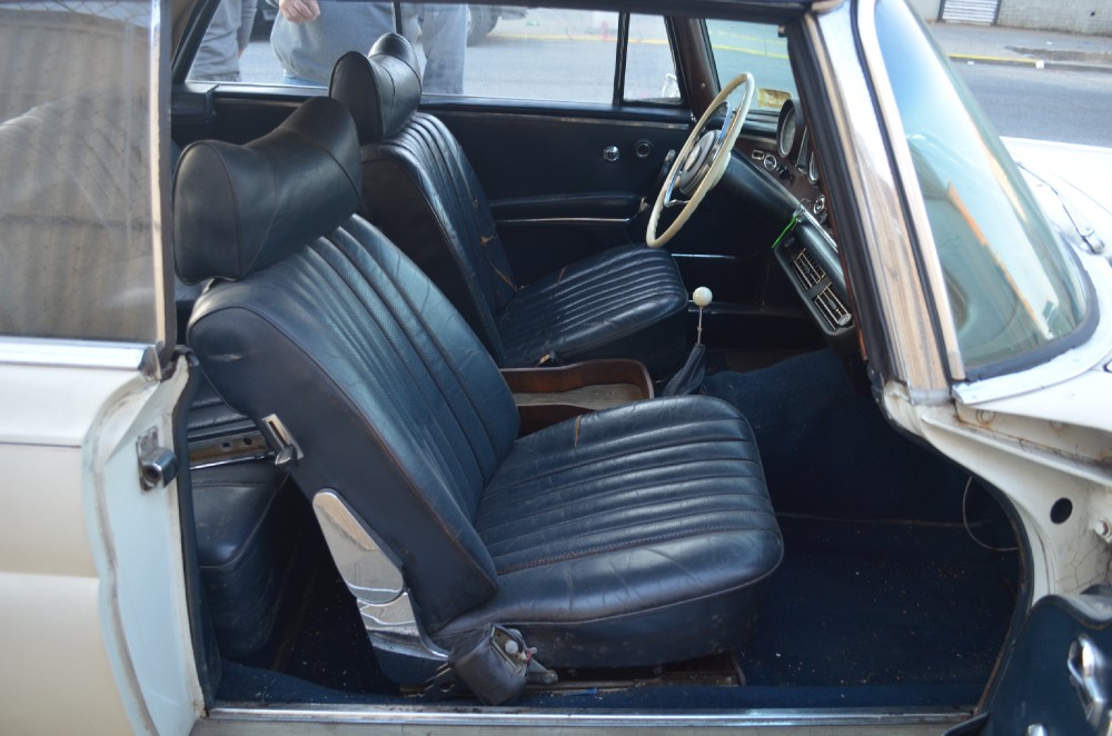 Used 1965 Mercedes-Benz 220SE   | Astoria, NY