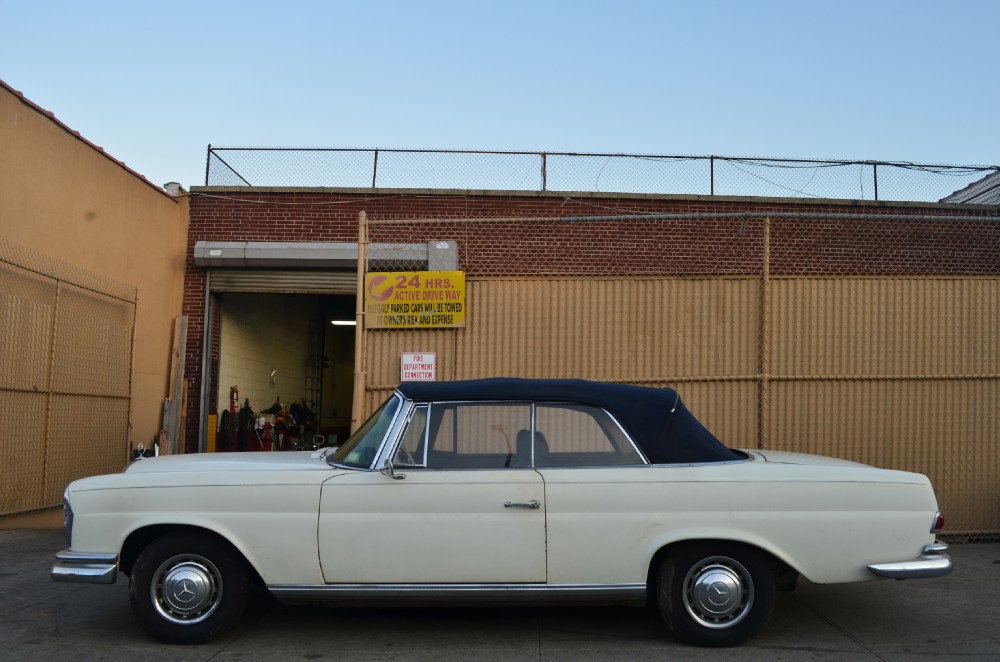 Used 1965 Mercedes-Benz 220SE   | Astoria, NY