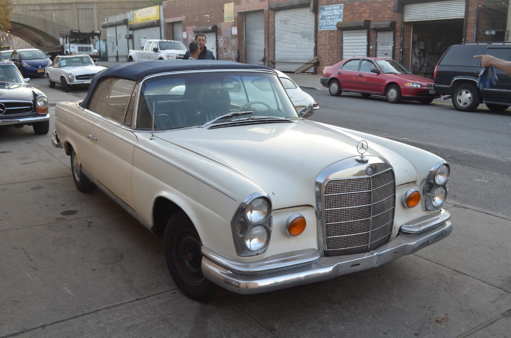 Used 1965 Mercedes-Benz 220SE   | Astoria, NY