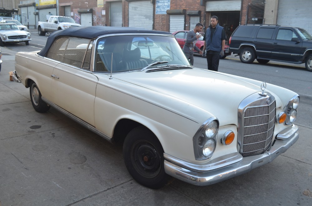 Used 1965 Mercedes-Benz 220SE   | Astoria, NY