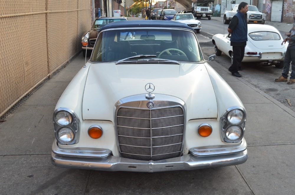 Used 1965 Mercedes-Benz 220SE   | Astoria, NY