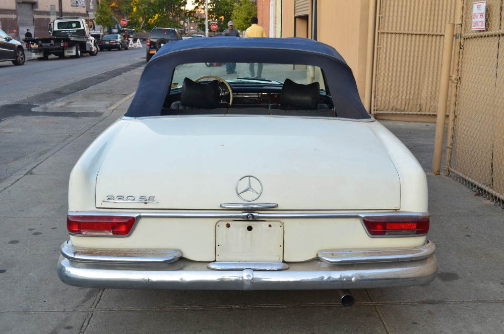 Used 1965 Mercedes-Benz 220SE   | Astoria, NY