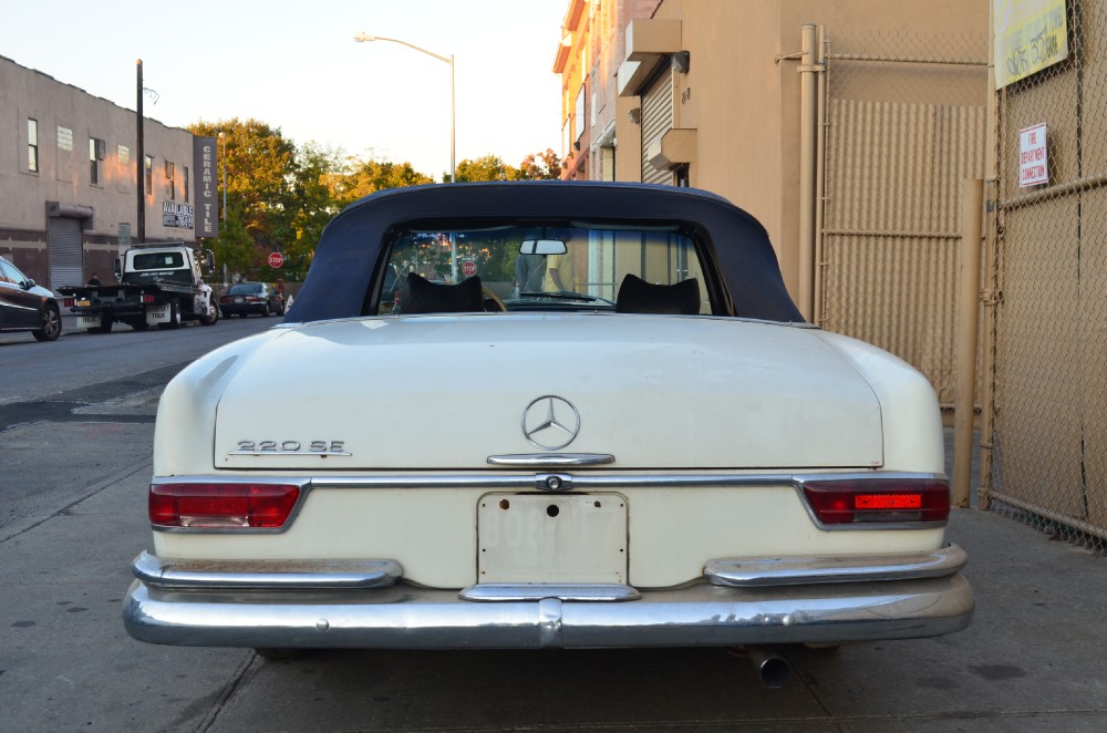 Used 1965 Mercedes-Benz 220SE   | Astoria, NY