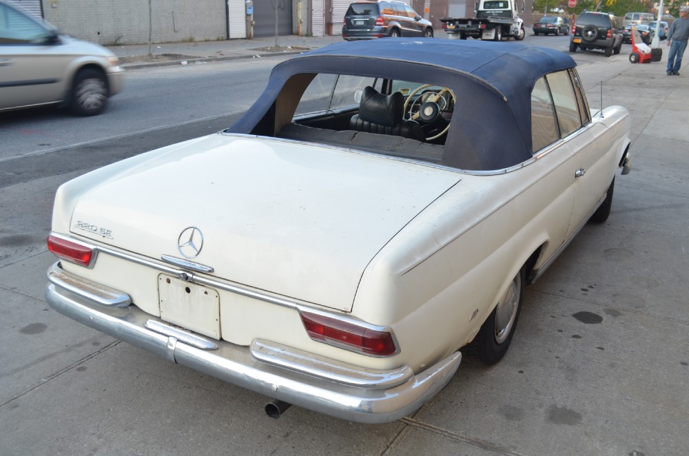 Used 1965 Mercedes-Benz 220SE   | Astoria, NY