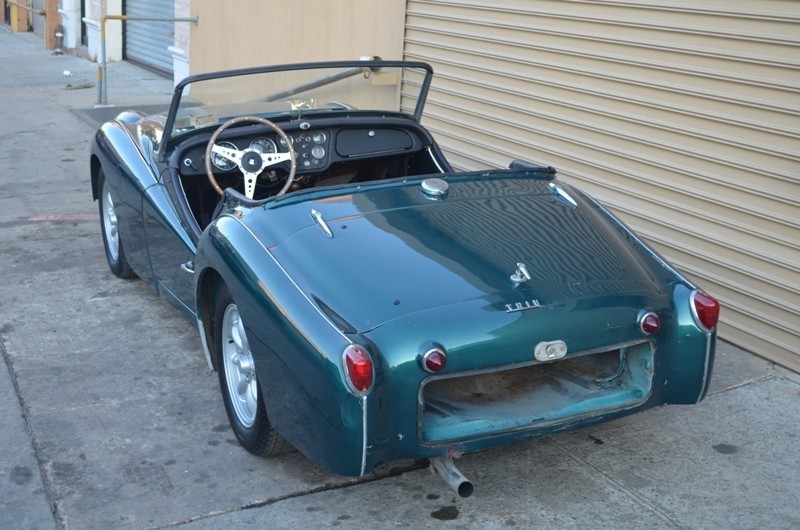 Used 1960 Triumph TR3A   | Astoria, NY