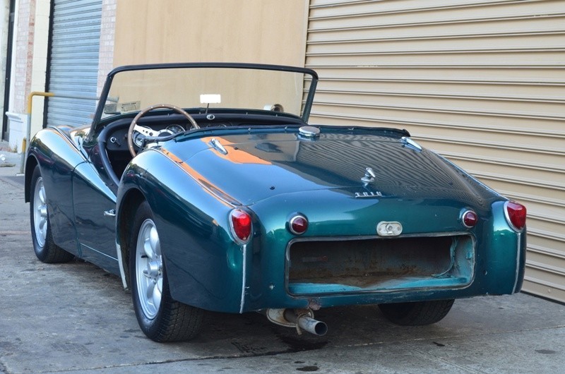 Used 1960 Triumph TR3A   | Astoria, NY