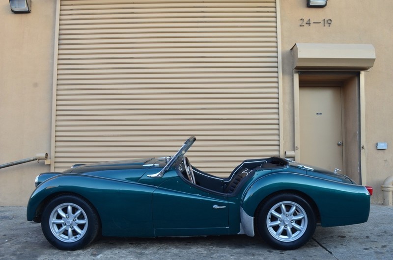 Used 1960 Triumph TR3A   | Astoria, NY
