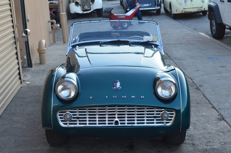 Used 1960 Triumph TR3A   | Astoria, NY