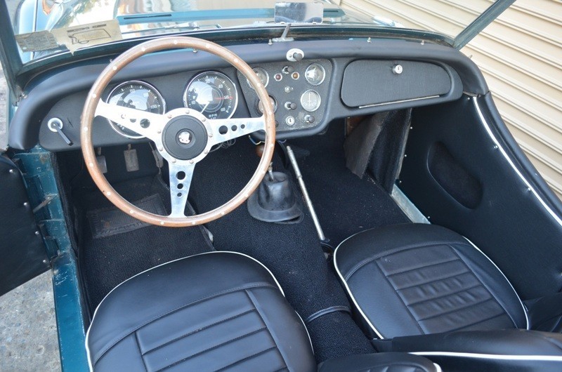 Used 1960 Triumph TR3A   | Astoria, NY