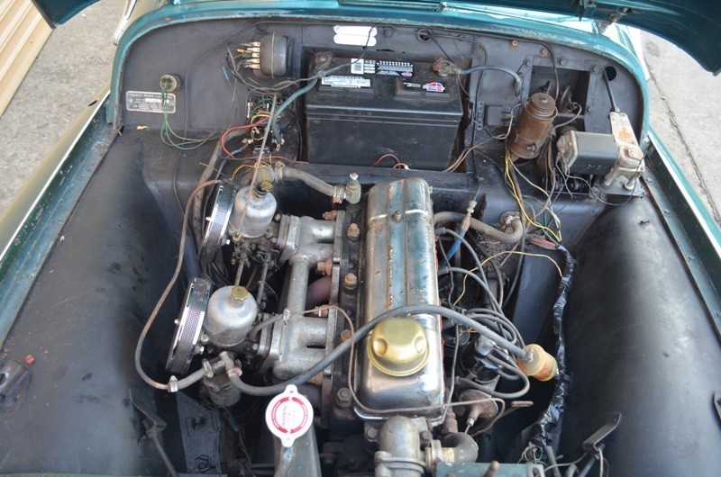 Used 1960 Triumph TR3A   | Astoria, NY