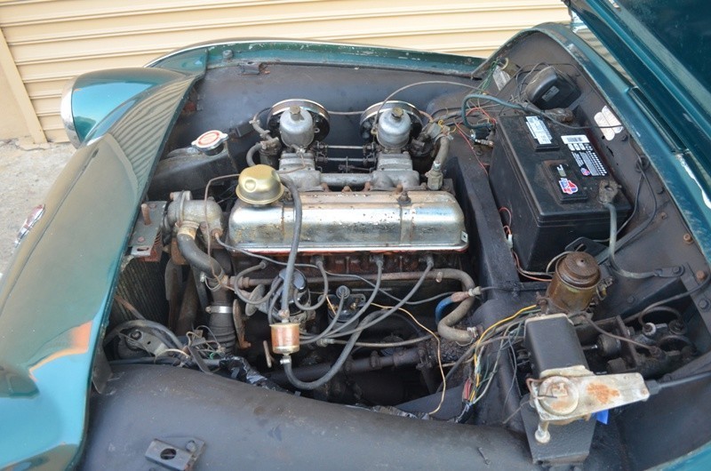 Used 1960 Triumph TR3A   | Astoria, NY