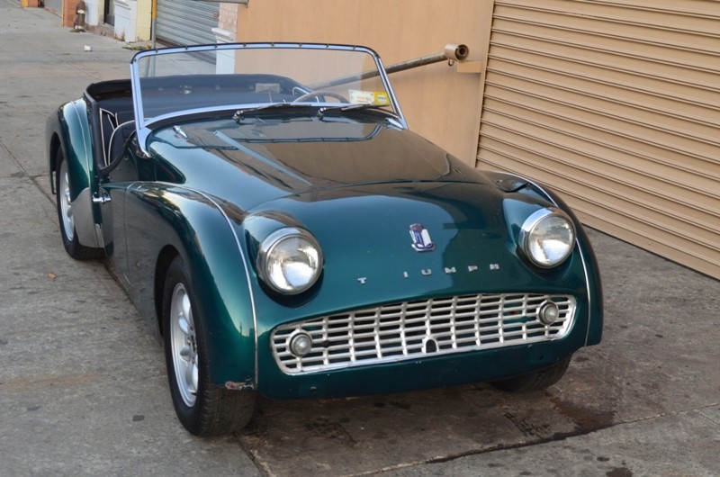 Used 1960 Triumph TR3A   | Astoria, NY