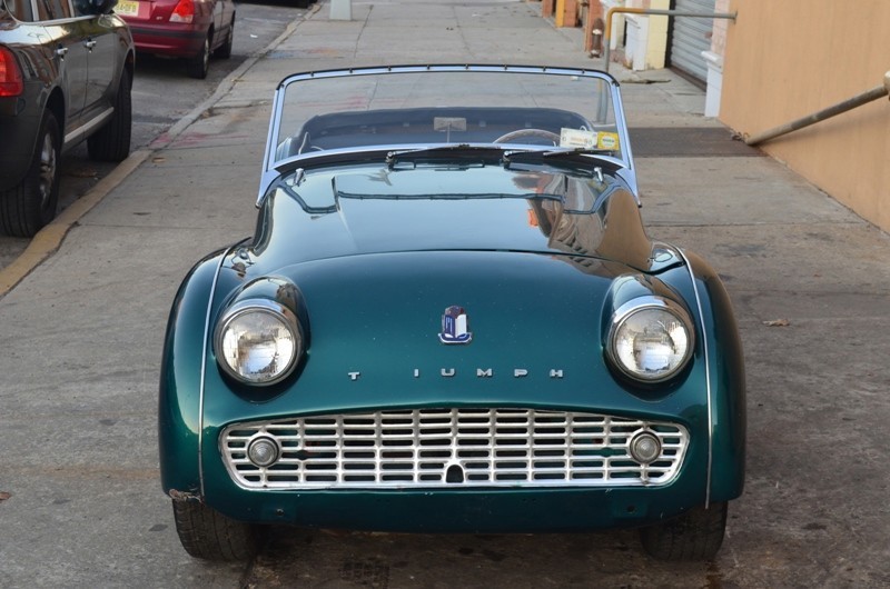 Used 1960 Triumph TR3A   | Astoria, NY