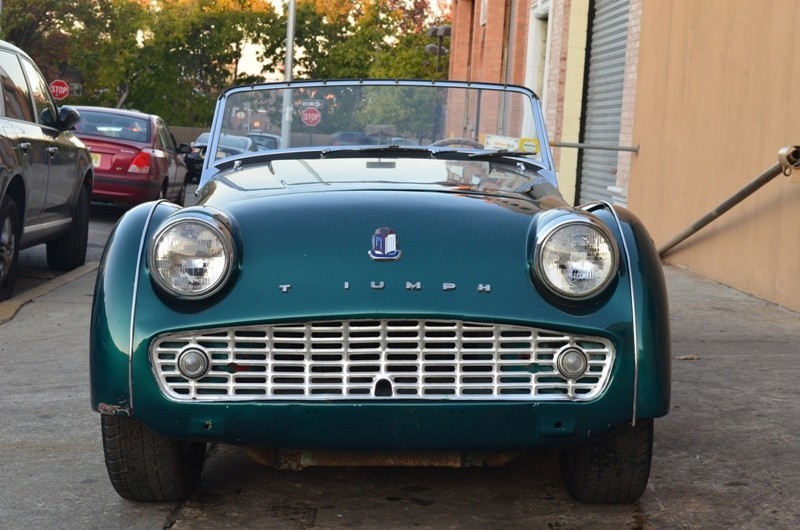 Used 1960 Triumph TR3A   | Astoria, NY