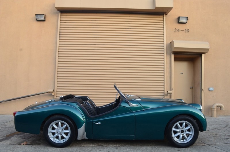 Used 1960 Triumph TR3A   | Astoria, NY