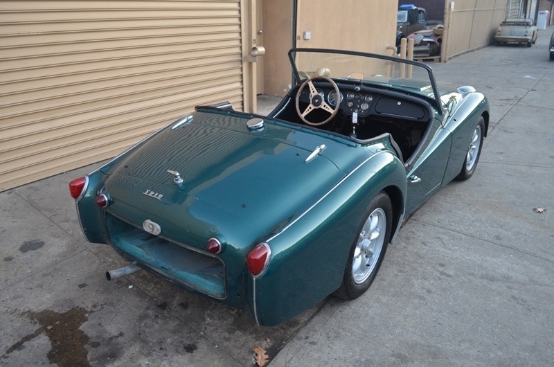 Used 1960 Triumph TR3A   | Astoria, NY