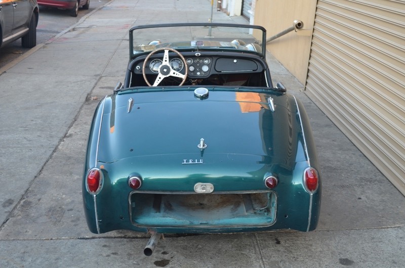 Used 1960 Triumph TR3A   | Astoria, NY