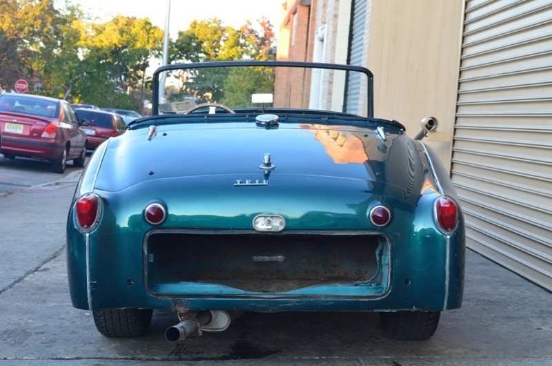 Used 1960 Triumph TR3A   | Astoria, NY