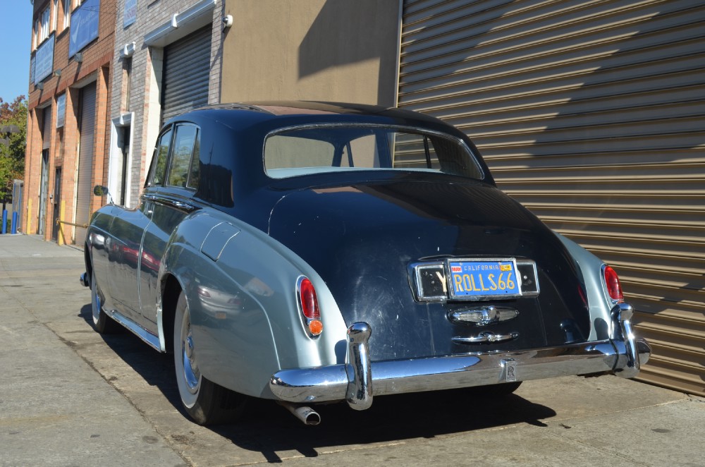 Used 1960 Rolls-Royce Silver Cloud II   | Astoria, NY