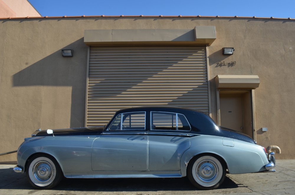 Used 1960 Rolls-Royce Silver Cloud II   | Astoria, NY