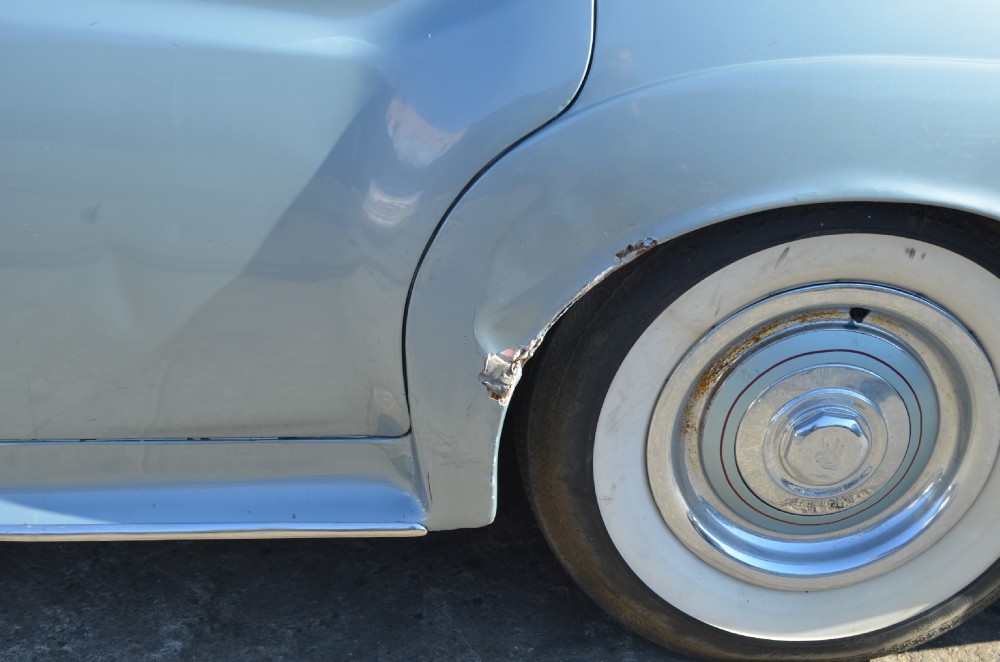 Used 1960 Rolls-Royce Silver Cloud II   | Astoria, NY
