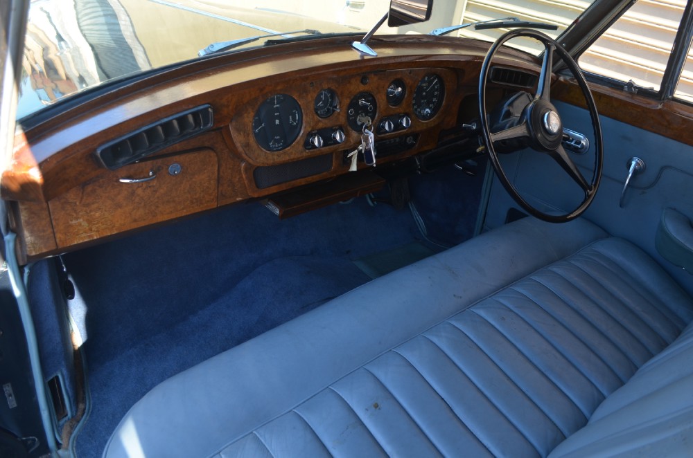 Used 1960 Rolls-Royce Silver Cloud II   | Astoria, NY