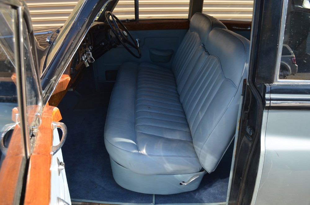 Used 1960 Rolls-Royce Silver Cloud II   | Astoria, NY