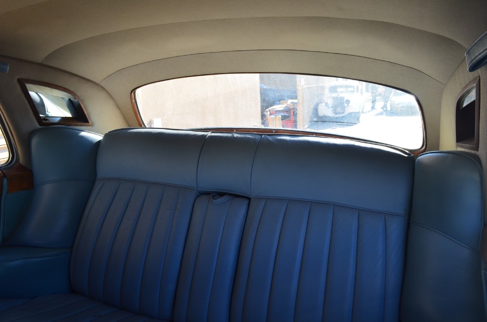 Used 1960 Rolls-Royce Silver Cloud II   | Astoria, NY
