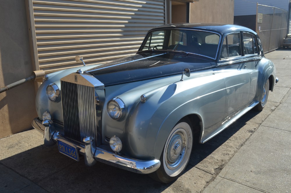 Used 1960 Rolls-Royce Silver Cloud II   | Astoria, NY
