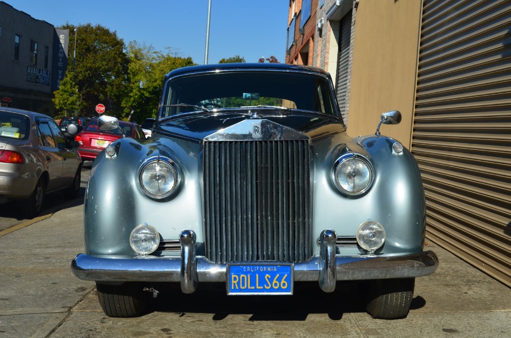 Used 1960 Rolls-Royce Silver Cloud II   | Astoria, NY