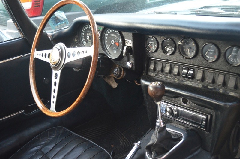 Used 1968 Jaguar Series 1 1/2   | Astoria, NY