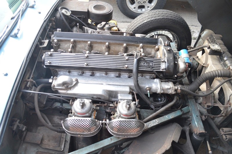 Used 1968 Jaguar Series 1 1/2   | Astoria, NY